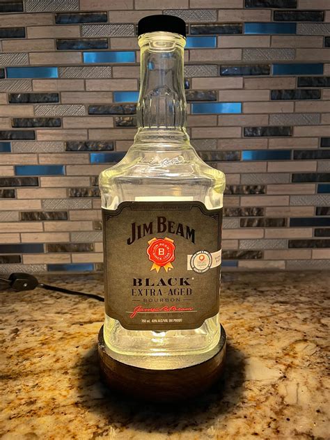 Vintage Empty Bottle of Jim Beam 1932 (9. . Old jim beam bottles for sale